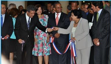 El CETT invitado a la inauguración de un nuevo centro universitario de la República Dominicana